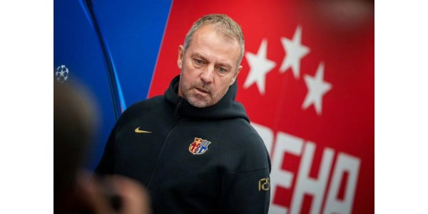Kan Flicks Barcelona-coachingcarrière de glorie van Barcelona uit het verleden evenaren? Kan Flicks Barcelona-coachingcarrière de glorie van Barcelona uit het verleden evenaren?